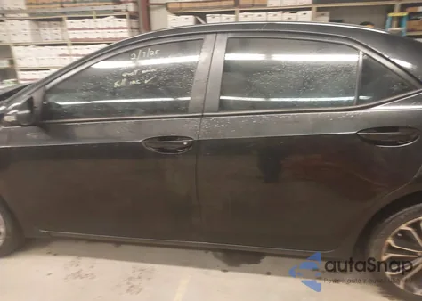 2015 Toyota Corolla S Plus z USA, uszkodzony, nr VIN 2T1BURHE1FC363665